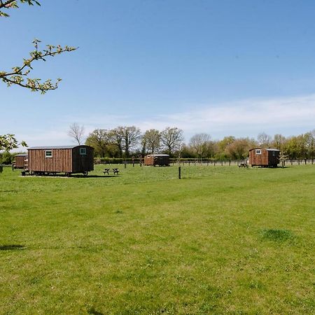 Honeysuckle Farm Holidays By Stay In Suffolk, Monk Soham Woodbridge Zewnętrze zdjęcie