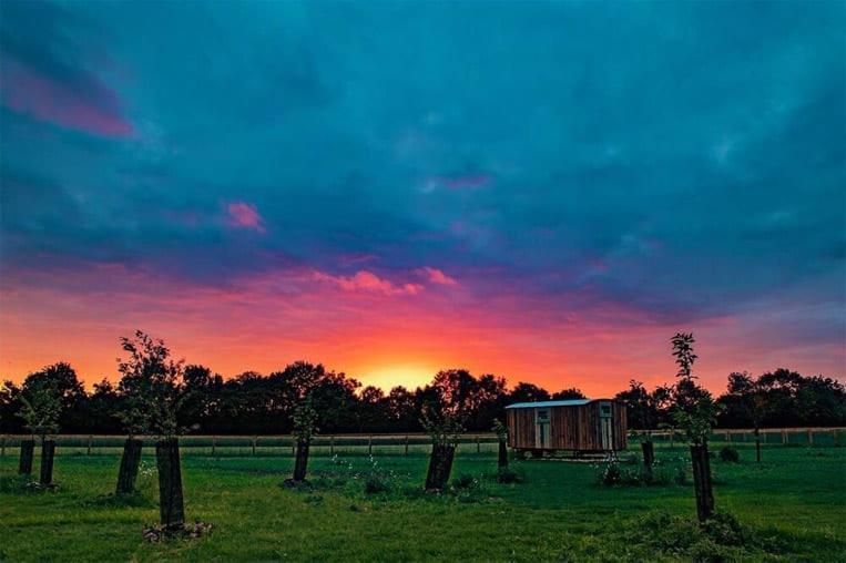 Honeysuckle Farm Holidays By Stay In Suffolk, Monk Soham Woodbridge Zewnętrze zdjęcie