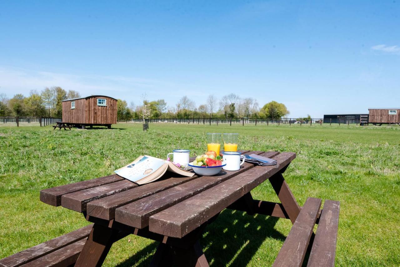 Honeysuckle Farm Holidays By Stay In Suffolk, Monk Soham Woodbridge Zewnętrze zdjęcie