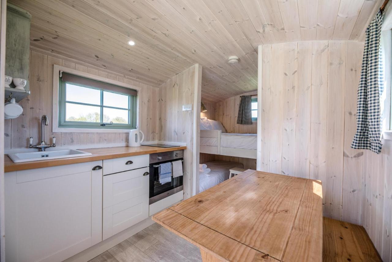 Honeysuckle Farm Holidays By Stay In Suffolk, Monk Soham Woodbridge Zewnętrze zdjęcie