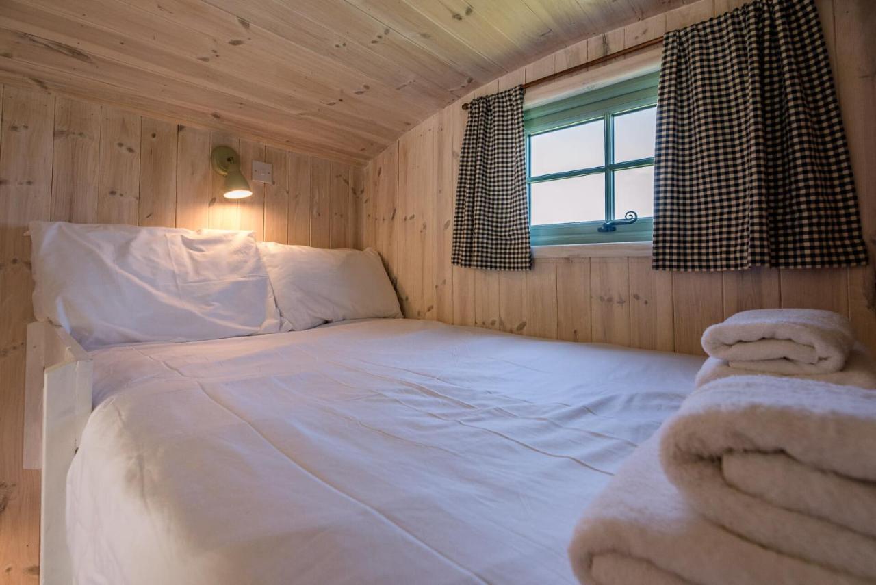 Honeysuckle Farm Holidays By Stay In Suffolk, Monk Soham Woodbridge Zewnętrze zdjęcie
