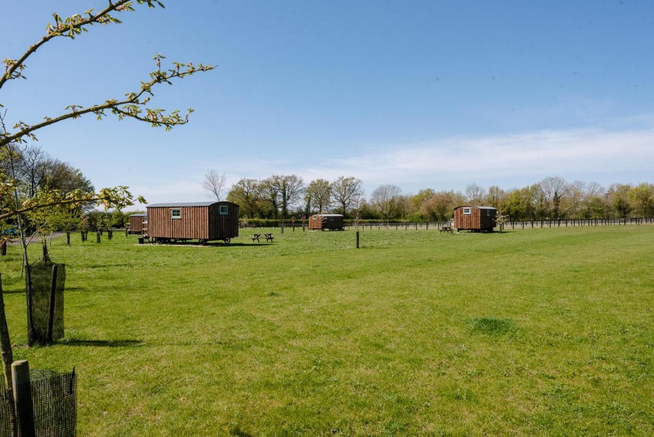 Honeysuckle Farm Holidays By Stay In Suffolk, Monk Soham Woodbridge Zewnętrze zdjęcie