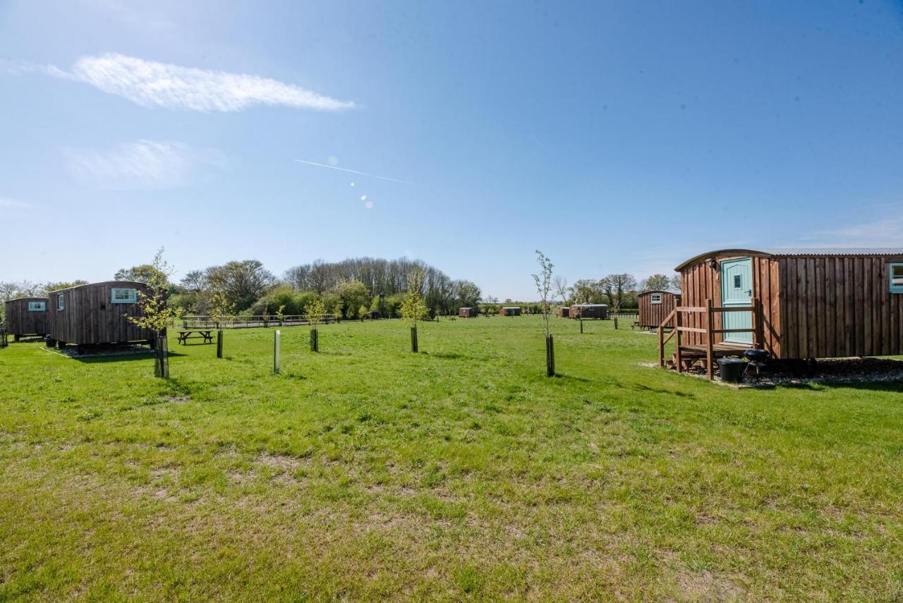 Honeysuckle Farm Holidays By Stay In Suffolk, Monk Soham Woodbridge Zewnętrze zdjęcie