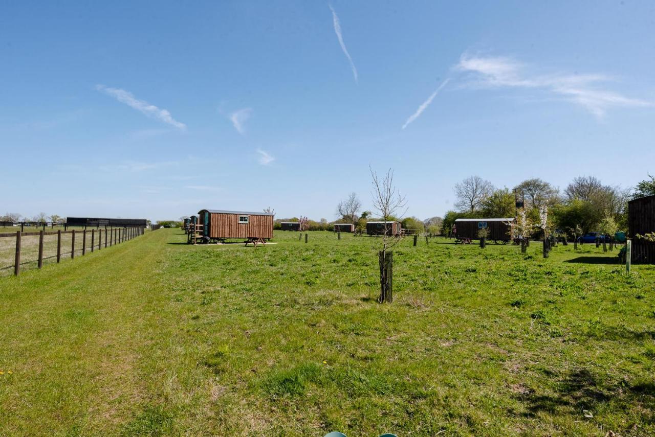 Honeysuckle Farm Holidays By Stay In Suffolk, Monk Soham Woodbridge Zewnętrze zdjęcie
